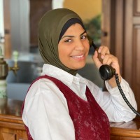 Romaysaa Gamal