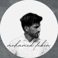 Mohamed febin M