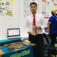 Muhammad Afiq Naqiuddin Zainudin