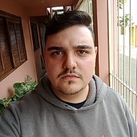 Gianluca Machado Maske