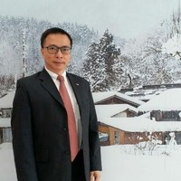 Louis Wing On 永安 Leung 梁