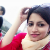 amrita Ghoshal