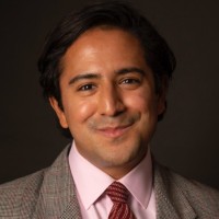 Akbar Shahid Ahmed