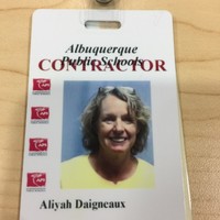 Aliyah Daigneaux, MS, CCC-SLP