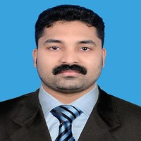 Vinesh G Hegde