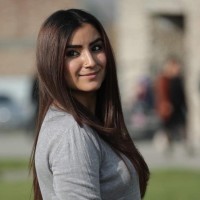 Zarlasht Sarmast