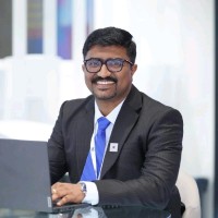 Joe Vivek David