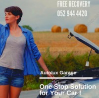 Autolux Garage Dubai