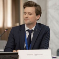 Daniel Eggleston