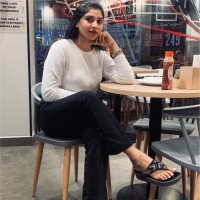 Monisha Ravichandran