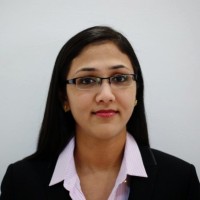 Sridevi Raviraj, Cfa