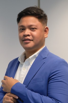 Eloy John De Guzman