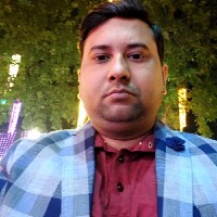 CMA Dharmendar Ray