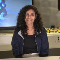 Anupama Ajayan
