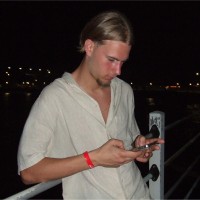 Raf Van der Mast
