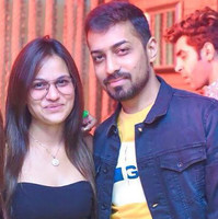 chirag van