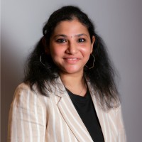 Iswarya Muthukumar,Mba