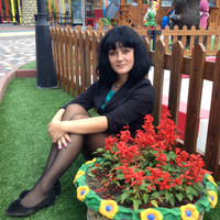 Анна Энверова