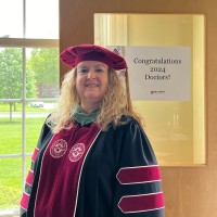 Andrea Davis, Drhs, Msn, Rn