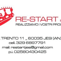 re start
