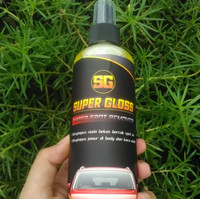 Supergloss Pembersih