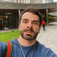 Rogério Abdala (罗建国) 🍊