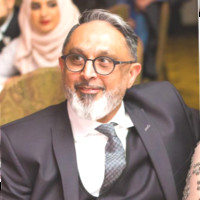 Riz Pirani