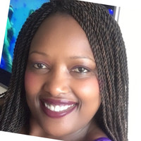 Lea Wambugu