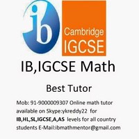 IGCSE IB