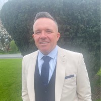 Gareth Robinson, BSc PMP®