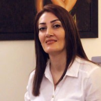 Maryam Gheibi