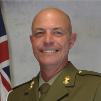 Matt Sullivan, Oam, Csm