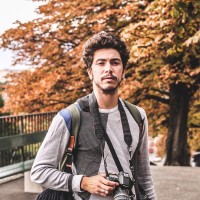 Zakaria BOUTEBILA