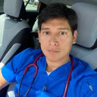 Miguel Alvarado Cabello, RN
