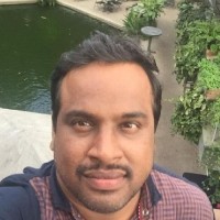 Saravanan Krishnaswamy