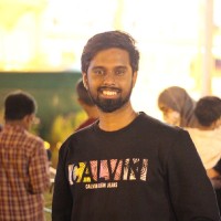 Siddharth Saravanan