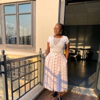 Keamogetswe Mabuza