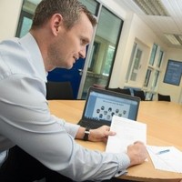 Paul Redican Tech Iosh