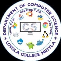 Department of Computer Science, Loyola College Of Arts and Science, Mettala