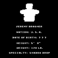 Jeremy Brasher