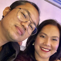 Joann And Dave Banatao