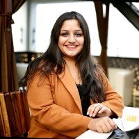 Arundhati (Ariana) Pande