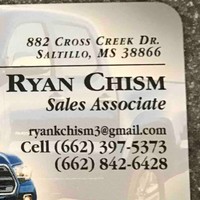 Ryan Chism