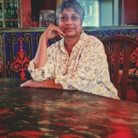 Nazia Ruby