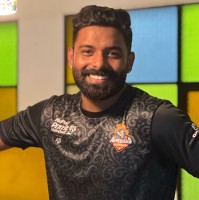 Amal Manohar