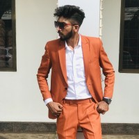 Nandakishor K Nandu