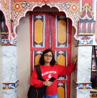 Dr. Tanusri Nandi, Phd