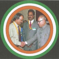 Dr. M. Chandrashekar Matham