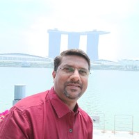 Madhavan V P