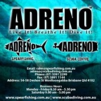 Adreno Scuba Centre, Spearfishing and Free-diving Supplies